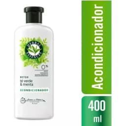 Acondicionador Te Verde & Menta Detrox Herbal Essence 400ml