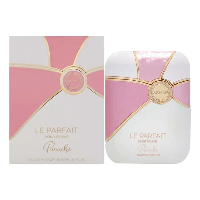Perfume Armaf Le Parfait Panache Eau De Parfum Para Mujer, 1