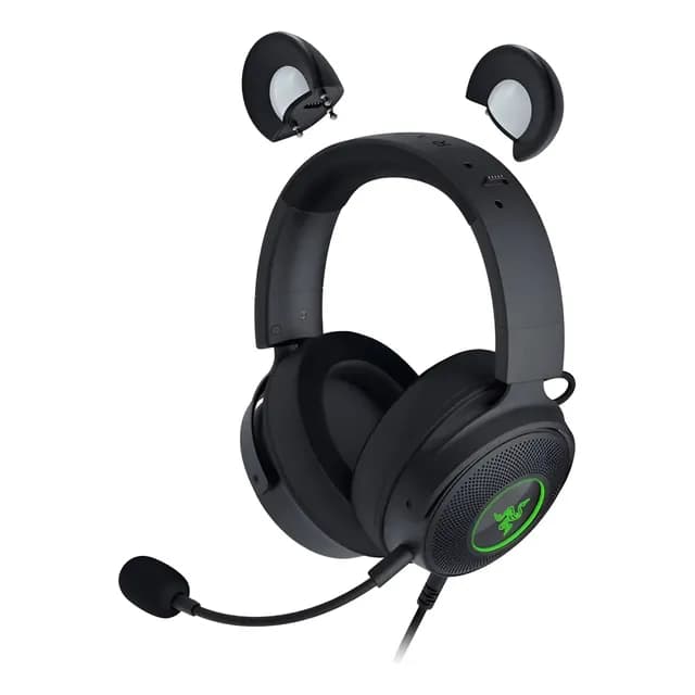 Audifono Razer Kraken Kitty V2 Pro Black, Tienda Oficial