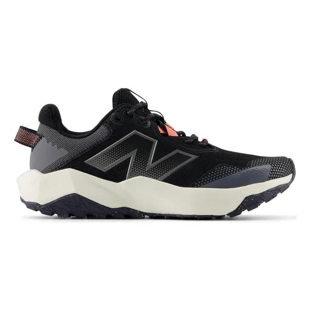 Zapatillas Trail Running Mujer New Balance Nitrel V6 Negra
