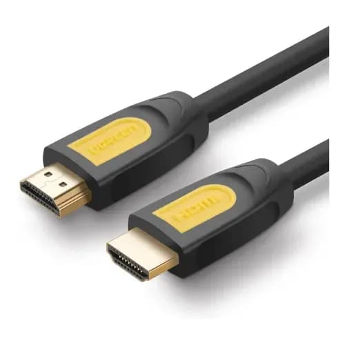 Ugreen Cable Hdmi Redondo 2m Negro