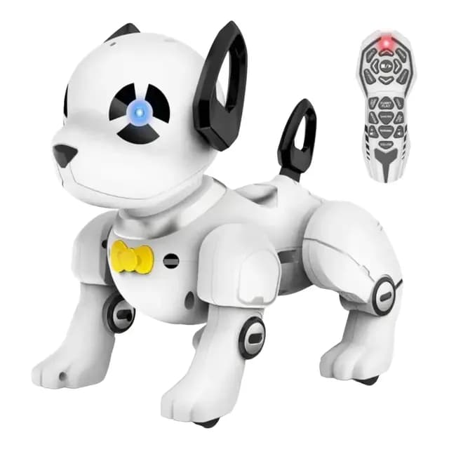 Perro Robot Control Remoto Juguete Interactivo, Baila, Music