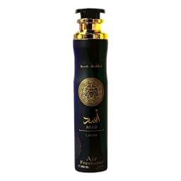 Lattafa Asad Perfume Ambiental 300ml Hombre Fresco Aromatico