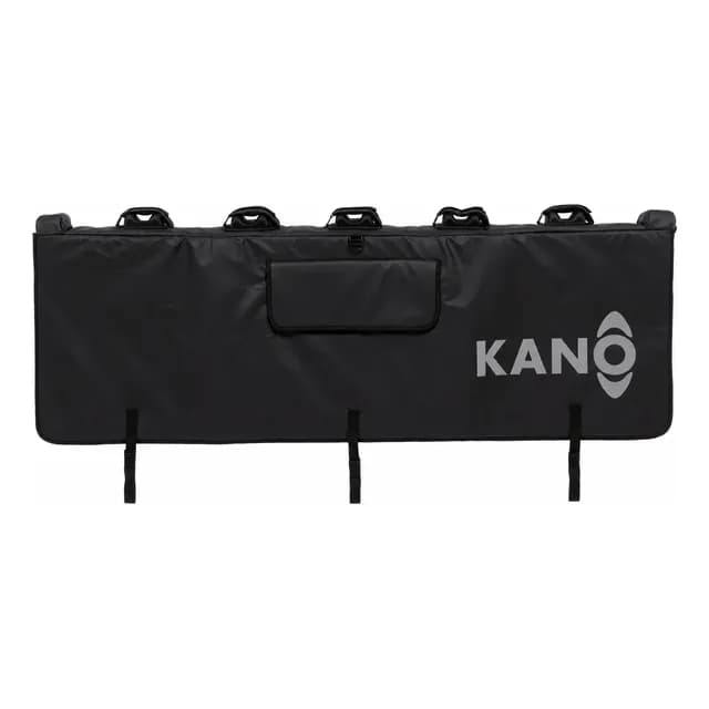 Pad Kano - Portalon - Portabicletas Para Camionetas