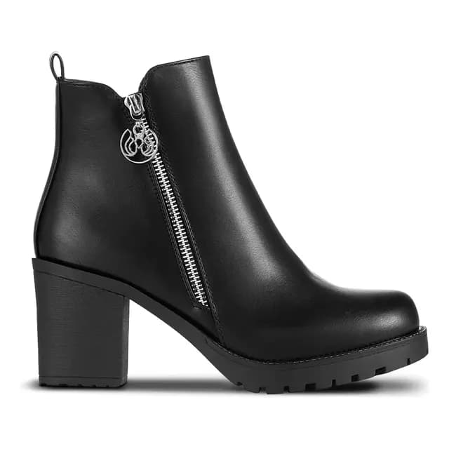 Botin Mujer Rocio Negro Weide
