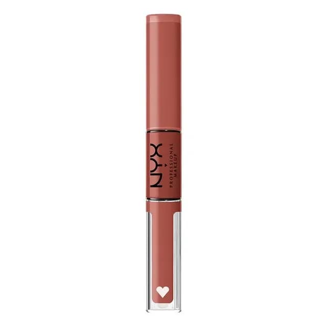 Labial Shine Loud High Pigment Nyx Professional Makeup Color AMBI