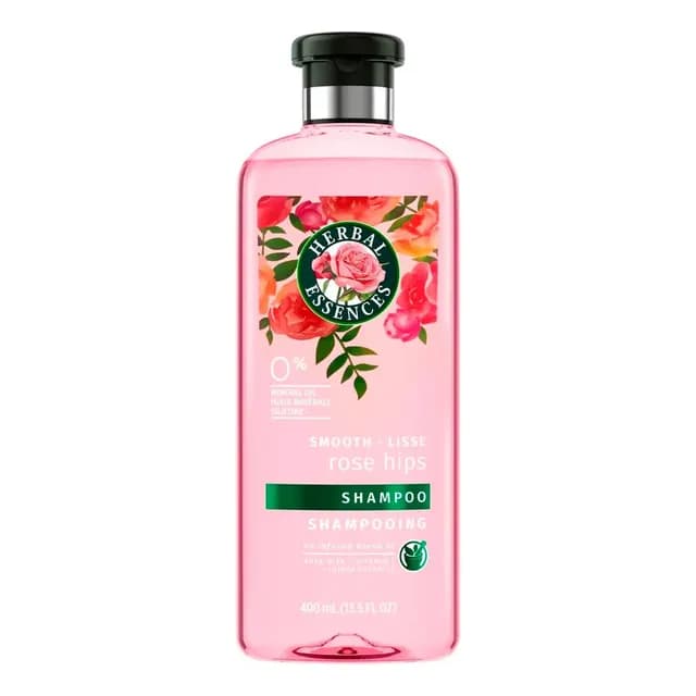 Shampoo Rosa Mosqueta 400ml Herbal Essences