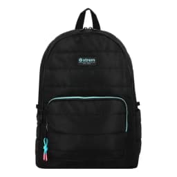 Mochila Notebook Xtrem Hamilton 6xt Negro/verde Agua 14