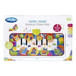 Piano Musical Playgro Jumbo Jungle