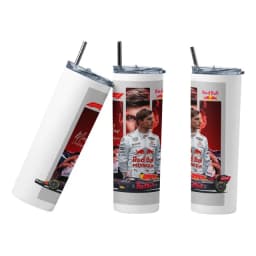 Termo Botella Termica F1 Max Red Bull