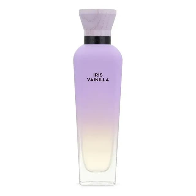 Perfume Adolfo Dominguez Agua Fresca Iris Vainilla Edt 120ml - Distribuidor Autorizado