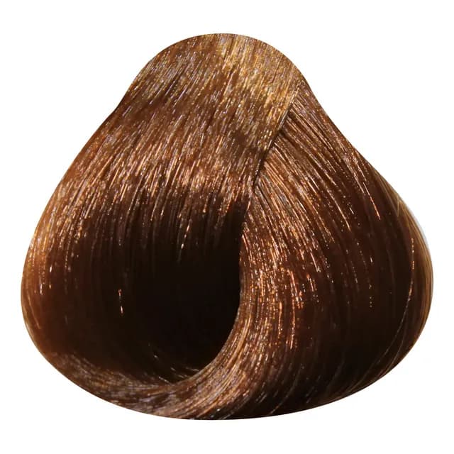Tintura Chroma Rubio Medio Cobrizo Marron 7 46