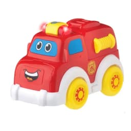 Carro De Bomberos