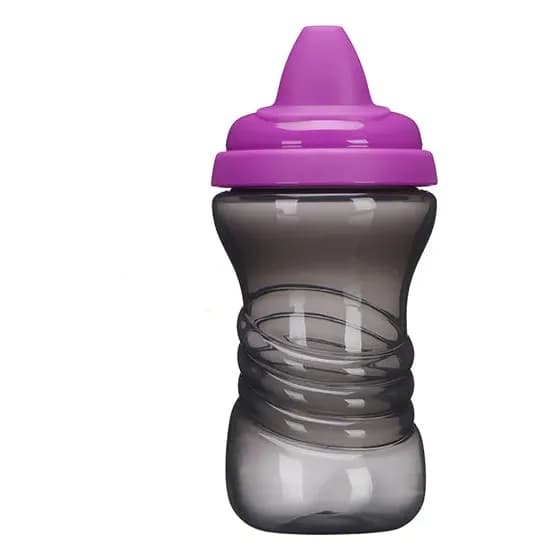 Vaso Simple Spout Sipper. 300ml Morado