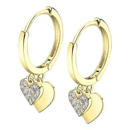 Aros Lp3274-4/2 Lotus Silver Mujer Trendy
