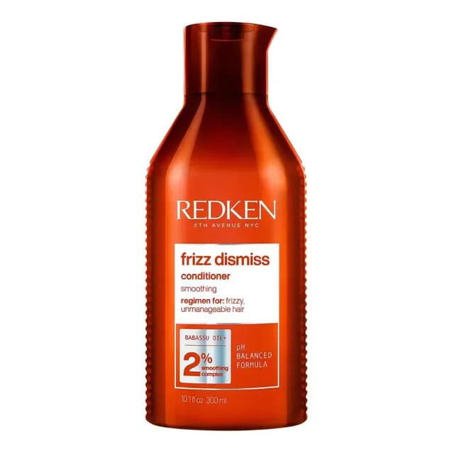 Acondicionador Anti-frizz Redken Frizz Dismiss 300ml