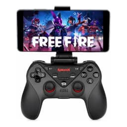 Gamepad Inalambrico Redragon G812 Bluetooth Multiplataformas