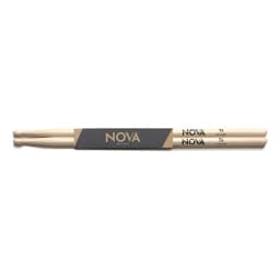 Baquetas Vic Firth Nova N7a 7a Punta De Madera