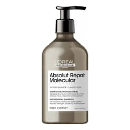 Shampoo Reparacion Molecular Cabello Danado 500ml LOreal Professionnel