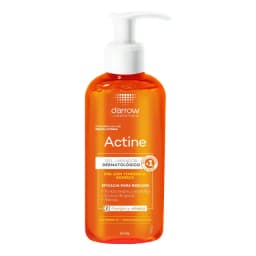 Darrow - Actine Gel Limpiador 140g Momento De Aplicacion Dia/noche Tipo De Piel Grasa