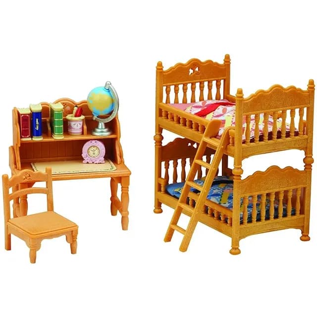 Sylvanian Families Dormitorio 5338