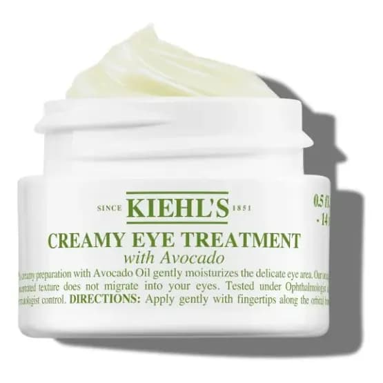 Contorno de ojos Kiehl's Creamy Eye Treatment Avocado 14ML