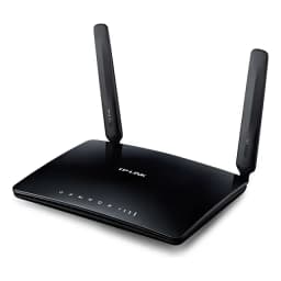 Router 4g Lte Inalambrico De Doble Banda Ac750 Tp-link Mr200