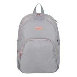 Mochila Notebook Xtrem Kansas 6xt Gris 15 Gris