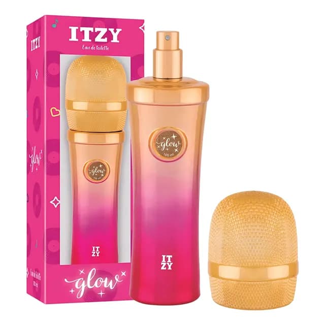 Itzy Glow Mujer Edt 100 Ml
