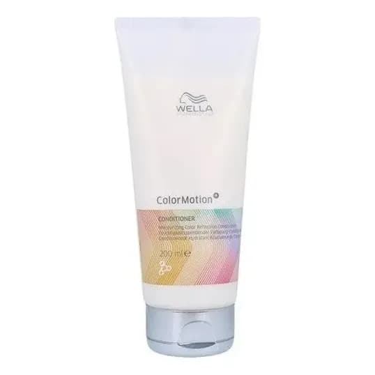Acondicionador Wella Color Motion para Proteccion del Color, 200 Ml