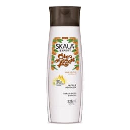 Shampoo Oleo D Argan Cabello Seco-opaco Sin Sal Skala 325 Ml