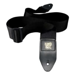 Correa Ernie Ball P04037 Polypro Strap Blk