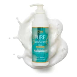 Shampoo Cloe Pure Sensation 400 Ml