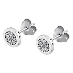 Aros Lp1712-4/1 Lotus Silver Mujer Pure Essential