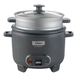 Arrocera 3 En 1 Oster, 10 Tazas, Diamond Force Ckstrc10dfske