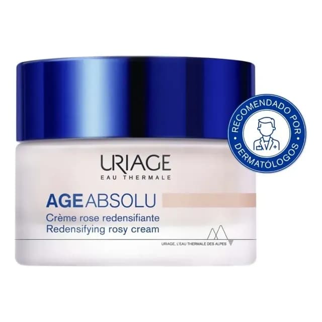 Uriage Age Absolu Crema Rosa Redensificante 50ml