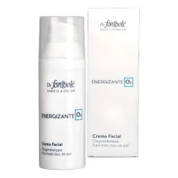 Crema Facial Elimina Arrugas Energizante O2 Dr. Fontbote Cvl