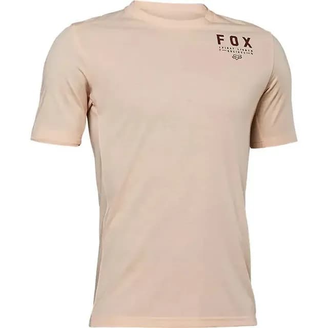 Polera Bicicleta Ranger Crys Drirelease Rosado Fox