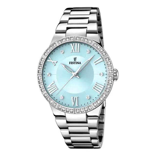 Reloj F16719/4 Plateado Festina Mujer Bliss