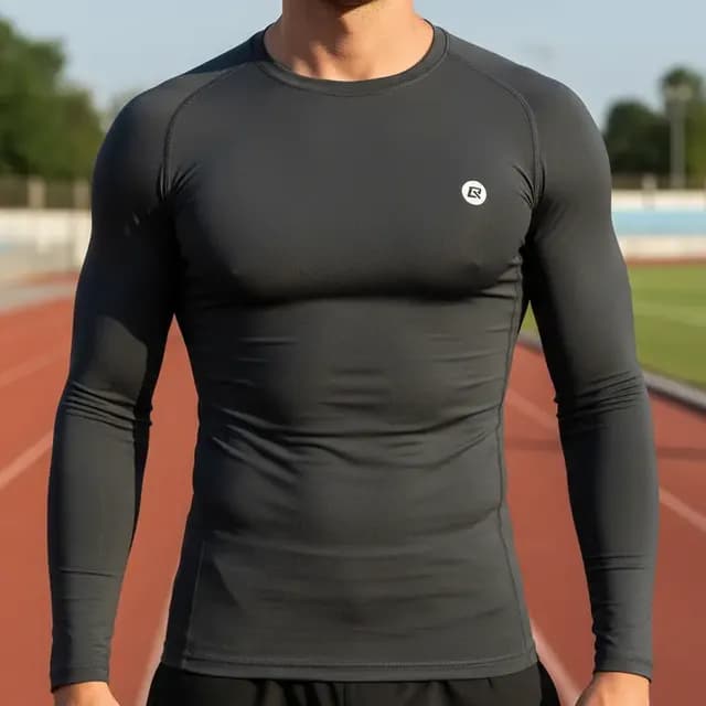 Sudadera Manga Larga Ciclismo Y Deportes Rockbros Lkw006