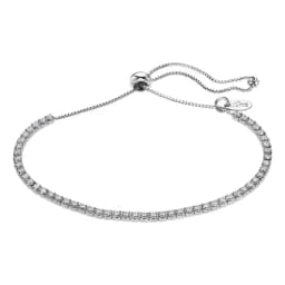 Pulsera Lp3179-2/1 Lotus Silver Mujer Pure Essential