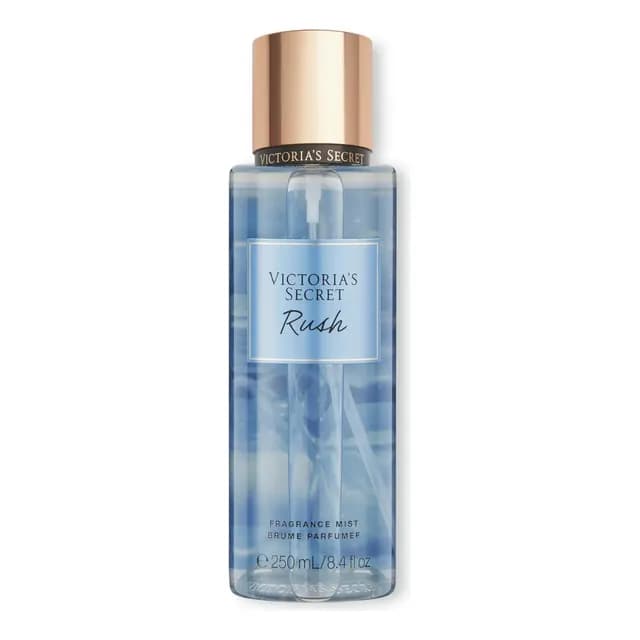 Victoria's Secret Rush 250ml Body Mist Splash Para Mujer