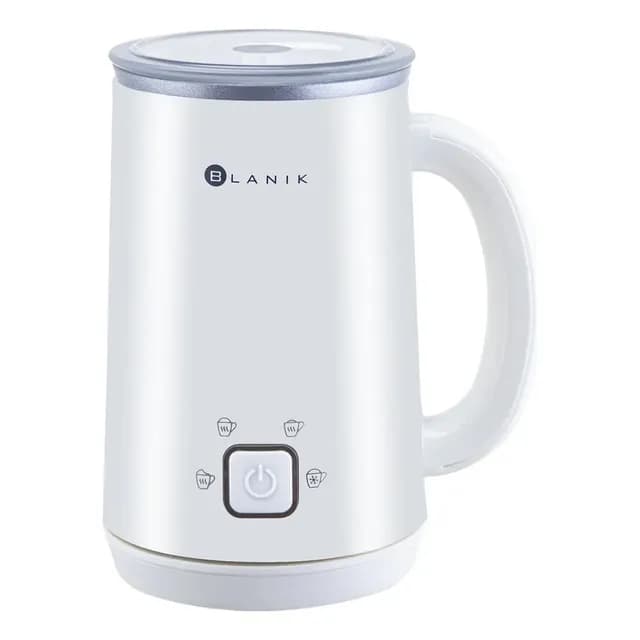 Espumador De Leche Blanco Blanik Bel083bl