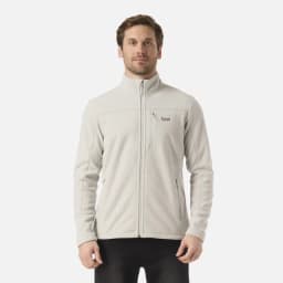 Polar Hombre Paicavi Therm-pro Jacket Gris Claro Lippi V26