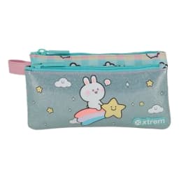 Estuche Xtrem Trinity 6xt Conejo Multicolor Multicolor