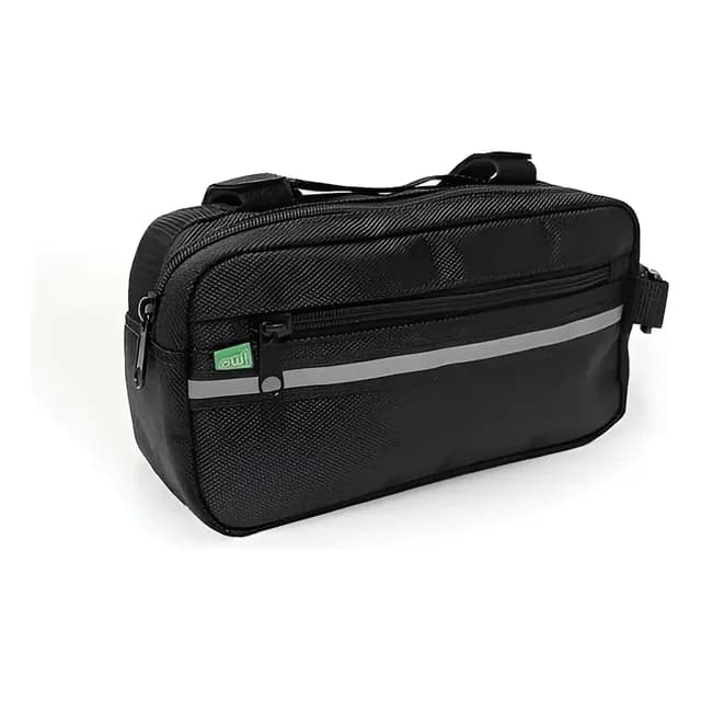 Banano On Wheels Negro Impermeable 3L Ciclismo Multifuncional