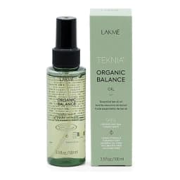 Tratamiento Aceite Lakme Teknia Organic Balance 100ml