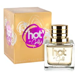 Plaisance Hot In Gold Perfume Mujer Edp 80 Ml