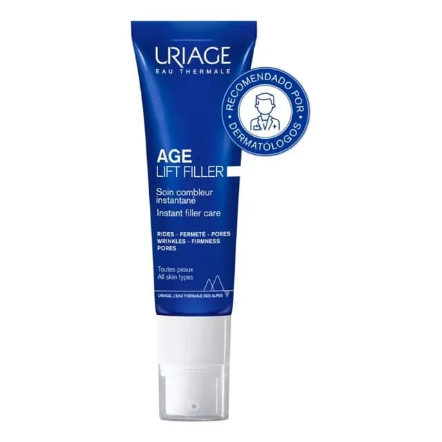 Age Lift Tratamiento Filler Instantaneo 30ml De Uriage Momento de aplicacion Dia y Noche Tipo de piel Todo tipo de pieles