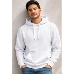 Poleron Canguro Sublimable Con Gorro Colores Y Tallas
